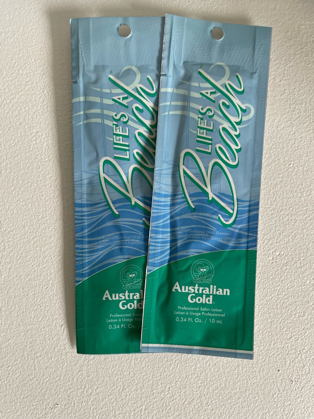 Australian Gold Life’s a Beach tanning lotion